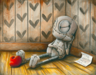 Fabio Napoleoni Prints Fabio Napoleoni Prints Burst of Jubilation (SN)